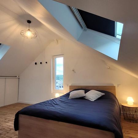 Appartement Cosi Au Coeur De La Venise Normande ポン・オードゥメール エクステリア 写真