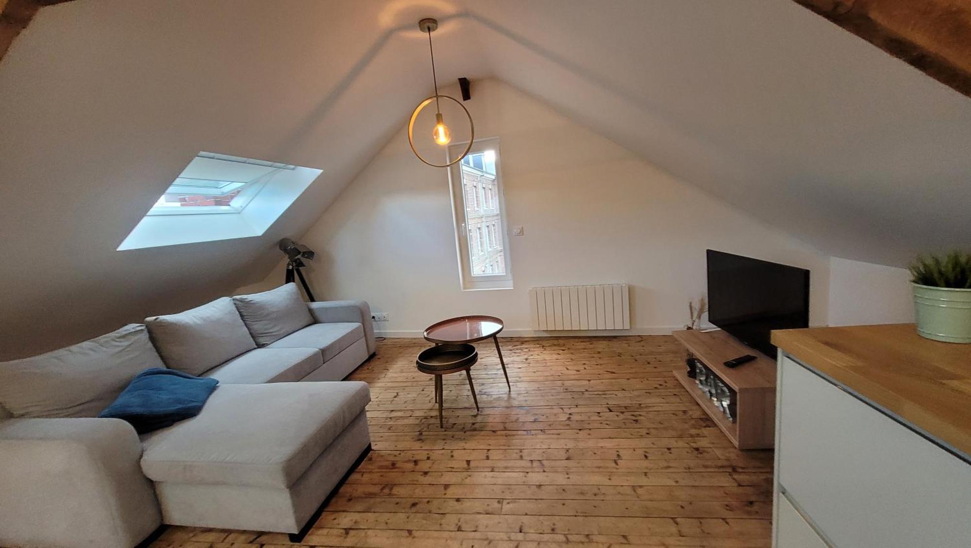 Appartement Cosi Au Coeur De La Venise Normande ポン・オードゥメール エクステリア 写真